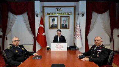 Bolu Valisi Abdulaziz Aydın, 13-23 Mart tarihlerini kapsayan Ramazan Bayramı