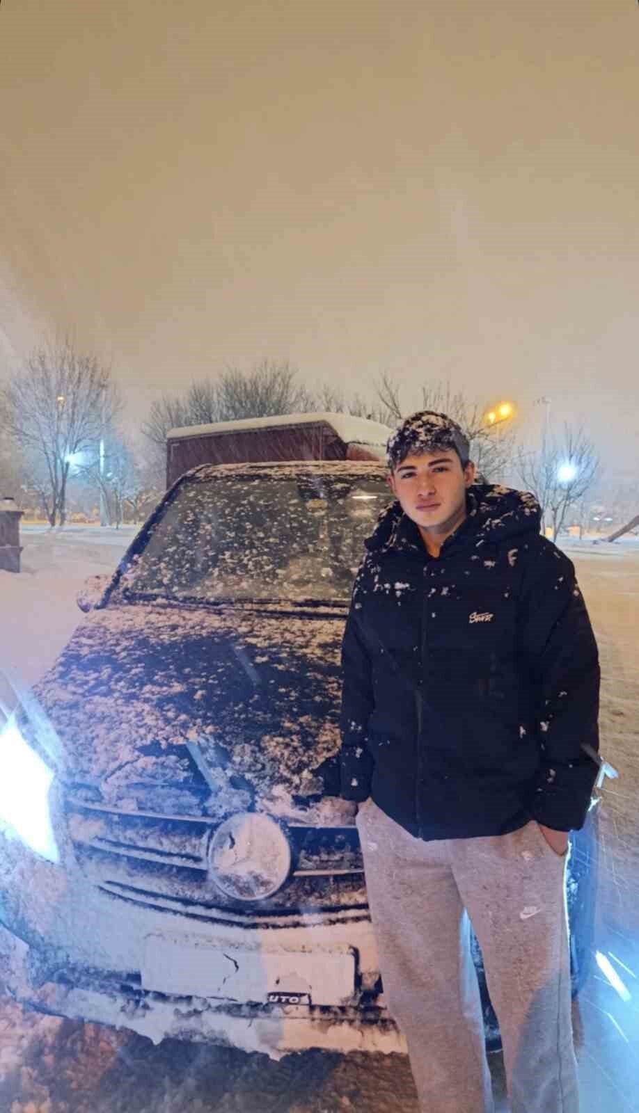 Bolu’da gece saatlerinde bir araç içerisinde çakmak gazı çektiği öne