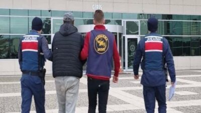 Bolu’da hırsızlık olayına karışan şüpheli, JASAT ekiplerince yakalandı. Bolu İl