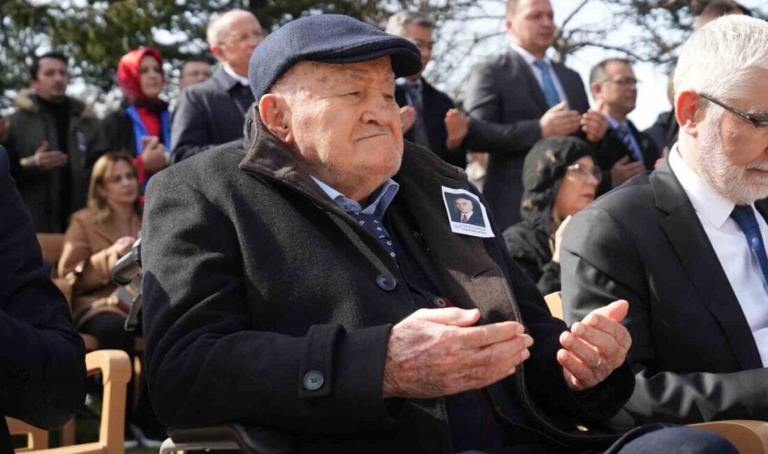 Bolu’ya eğitim ve sağlık alanında 148 eser kazandıran iş adamı