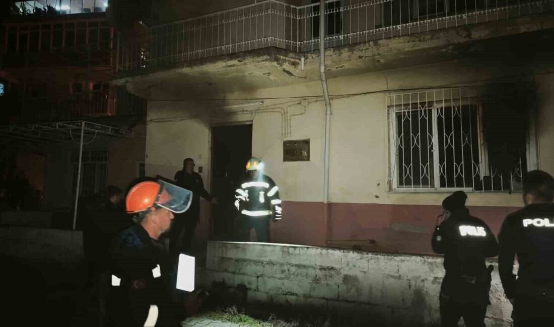 DENİZLİ (İHA) – Denizli’nin Buldan ilçesinde sahipleri ölünce kullanılmayan evde