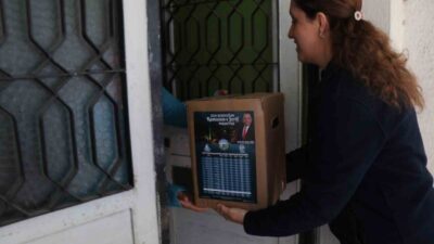 Bozdoğan Belediyesi, sosyal belediyecilik anlayışına yeni bir soluk getiren “Belediyen