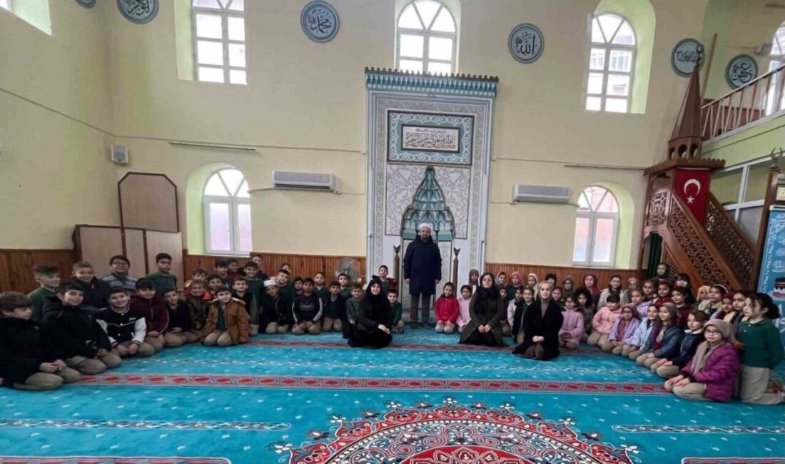 Milli Eğitim Bakanlığı’nın “Maarifin Kalbinde Ramazan” etkinlikleri kapsamında, Aydın’ın Bozdoğan