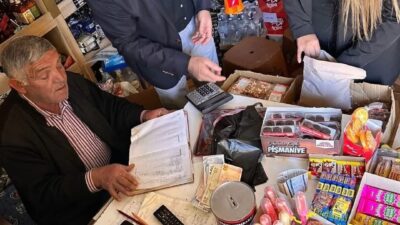 Mersin’in Bozyazı ilçesinde Bozyazı Ortaokulu tarafından düzenlenen ’Zimem Defteri’ etkinliğiyle