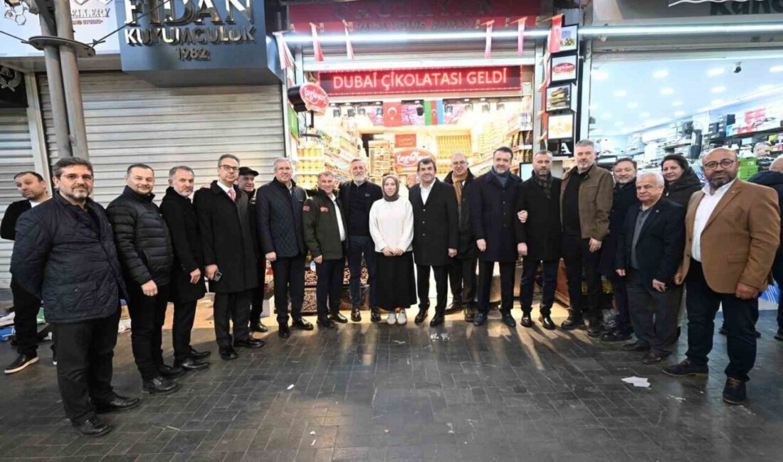 Bursa Ticaret ve Sanayi Odası (BTSO) Yönetim Kurulu Başkanı İbrahim