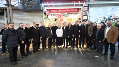 Bursa Ticaret ve Sanayi Odası (BTSO) Yönetim Kurulu Başkanı İbrahim