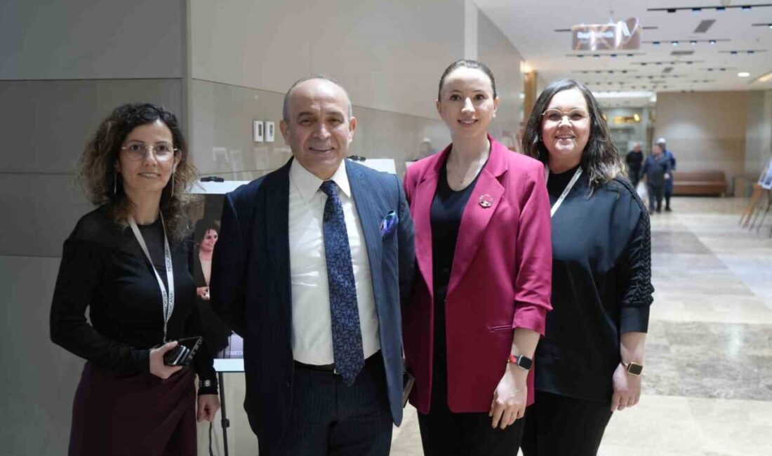 Samsun’da hizmet veren özel bir hastanenin çalışanlarının yüzde 63’ünü kadınlar