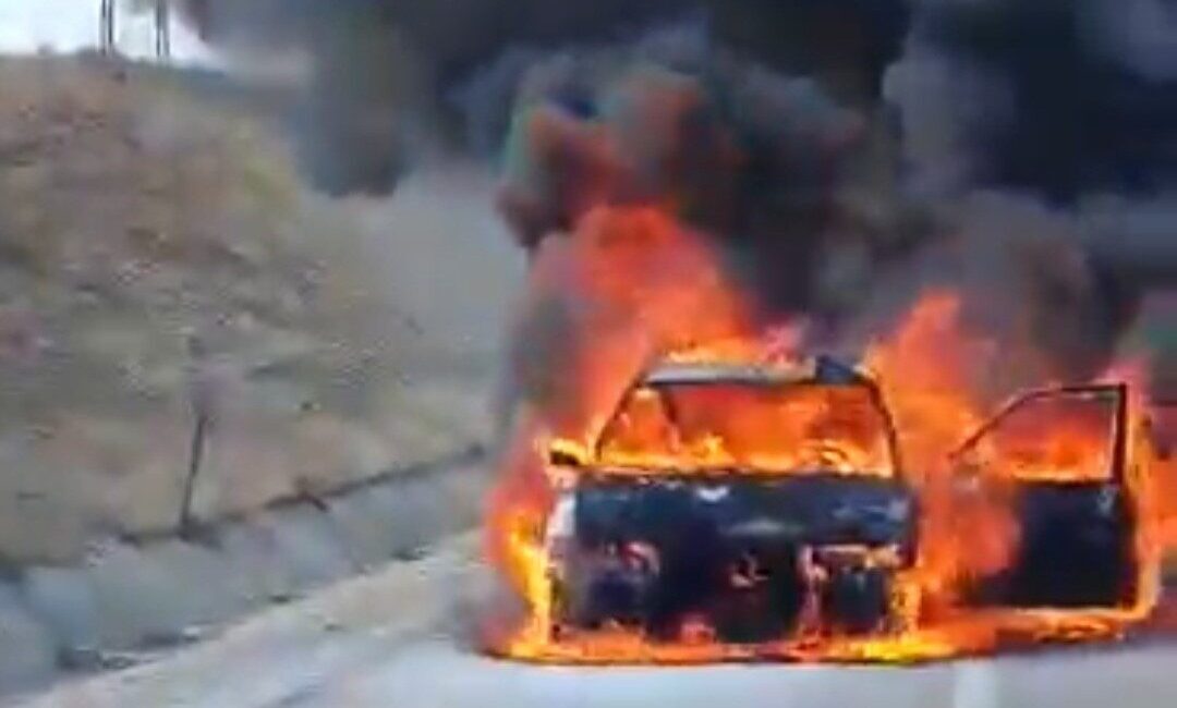 İstanbul’dan aldığı otomobiliyle Afyonkarahisar’a gelmek için yola çıkan bir kişi