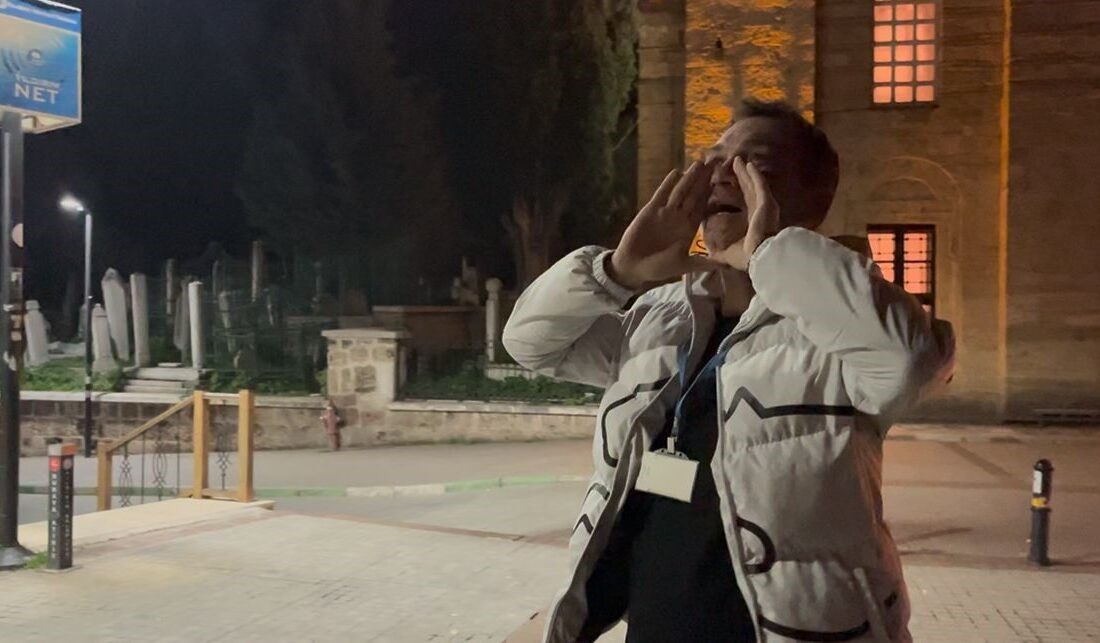 Bursa’da yüzyıllardır davul çalanların davulunun patladığı, ’tokat yediği’, aklını kaybettiği