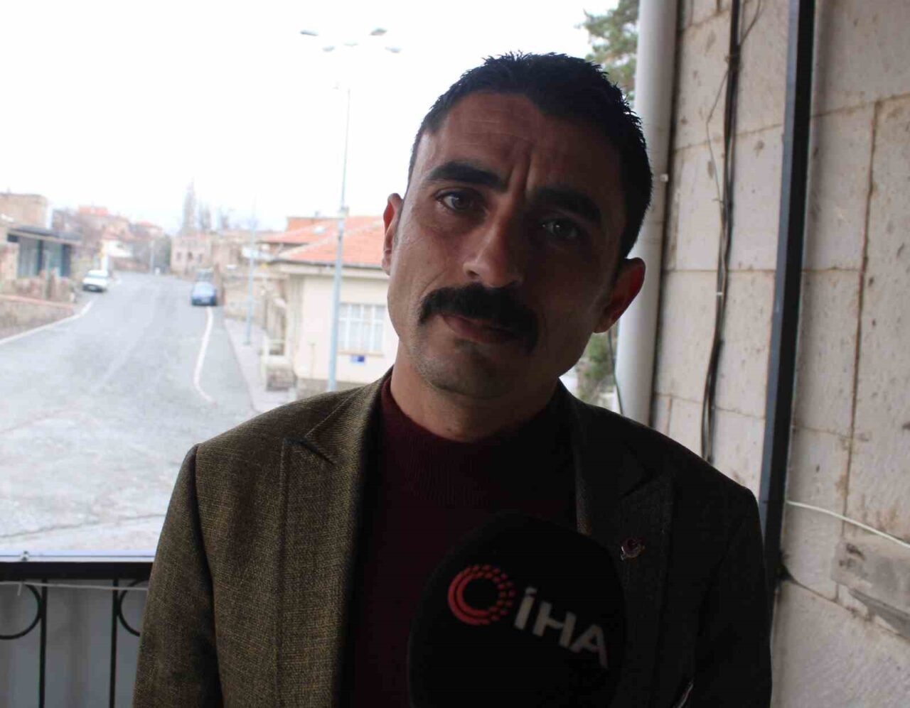 Kayseri’nin dünyaca ünlü Mimarı Mimar Sinan’ın doğduğu mahalle olan Ağırnas’ta