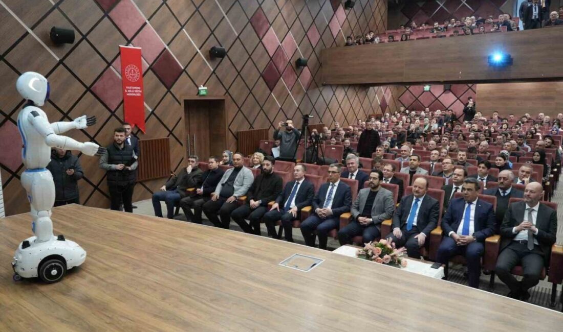 Kastamonu İl Milli Eğitim Müdürlüğü tarafından kentte öğrenim gören öğrencilerin
