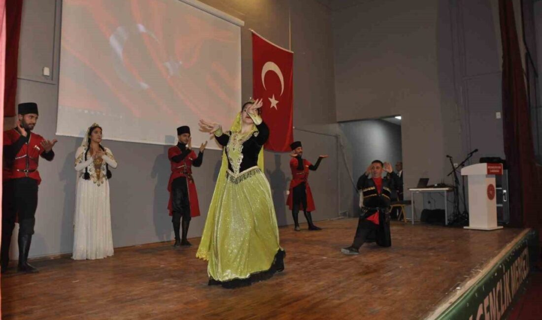 MUŞ (İHA) – Muş’un Bulanık ilçesinde Ramazan etkinlikleri kapsamında kültür