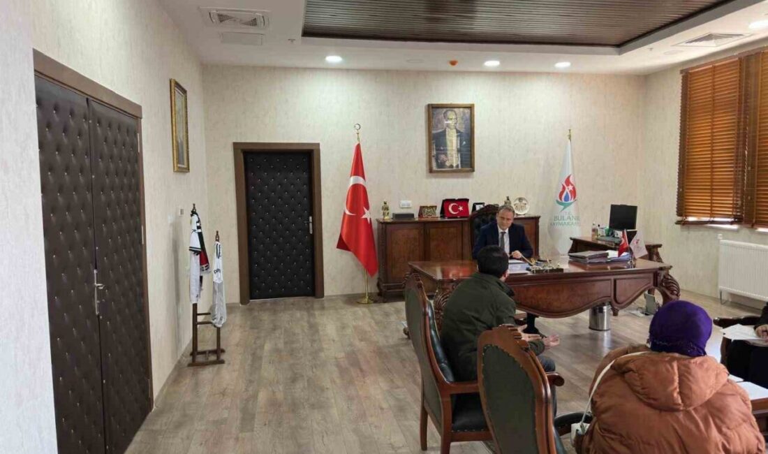 Muş’un Bulanık ilçesinde vatandaş ile devletin doğrudan buluştuğu “Halk Günü”