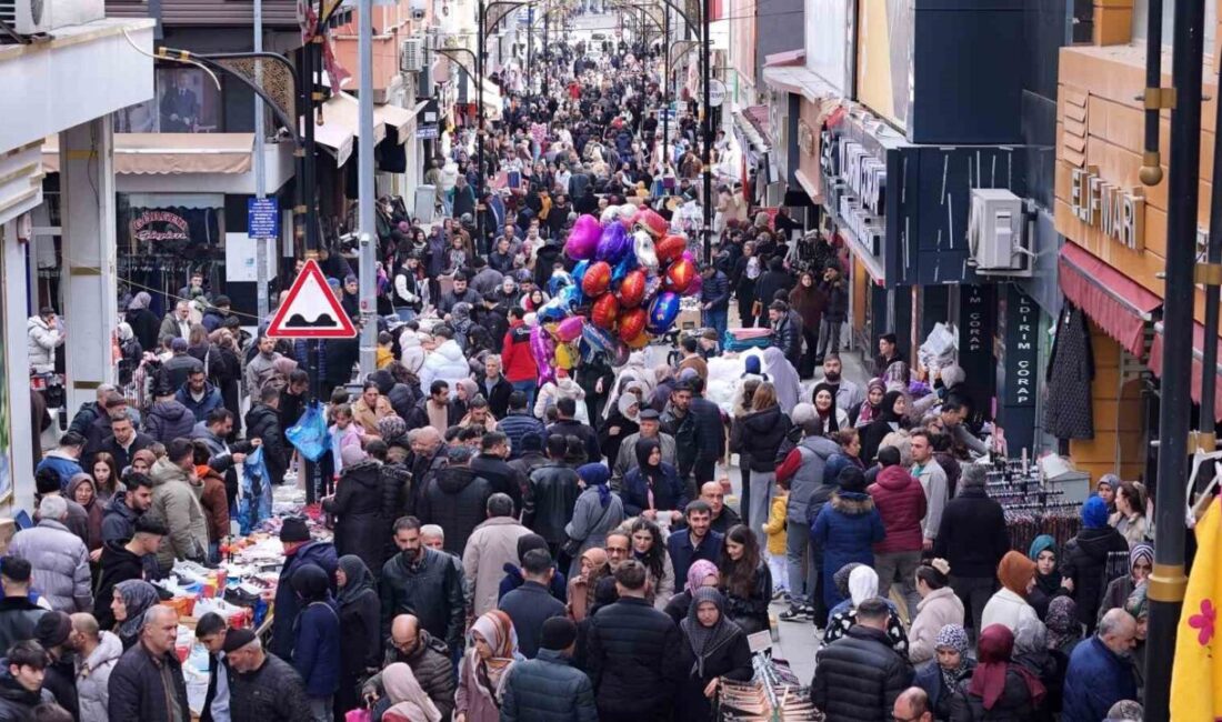 Ramazan Bayramı öncesinde gurbette yaşayan Sivaslılar memleketlerine akın etti. İstanbul
