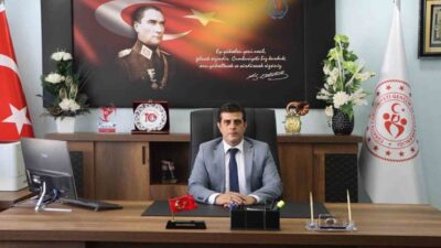 Burdur Gençlik ve Spor İl Müdürü Orhan Kemerkaya beyin kanaması