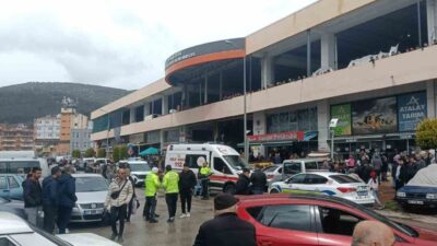 Burdur’un Bucak ilçesinde iki grup arasında çıkan kavgada 2 kişi