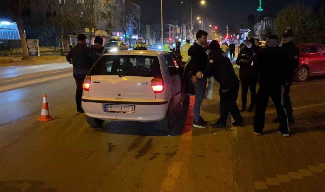 Bursa’nın İnegöl ilçesinde Emniyet Müdürlüğü ekipleri Ramazan ayı kapsamında geniş