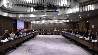 Türkiye ekonomisinin lokomotif şehri Bursa’da, oda ve borsa başkanlarının katılımıyla