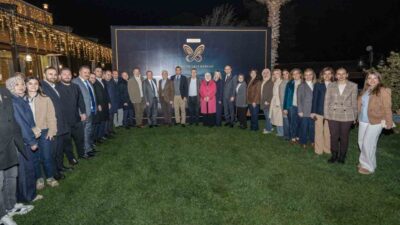 Bursa Ticaret Borsası’nın geleneksel hale getirdiği sahur programı, Bursa protokolünü,