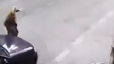 Bursa’da alkollü şekilde direksiyon başına geçtiği iddia edilen sürücünün çarptığı