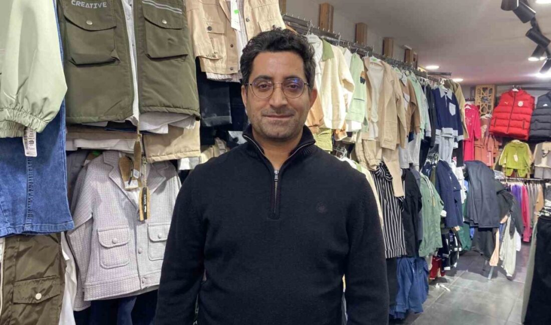 Bursa’da bir giyim mağazasında yaşanan hırsızlık olayı “bu kadarına da