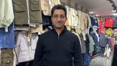 Bursa’da bir giyim mağazasında yaşanan hırsızlık olayı “bu kadarına da