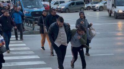 Bursa Valiliği, Karacabey ve Mudanya ilçeleri için kuvvetli rüzgâr ve