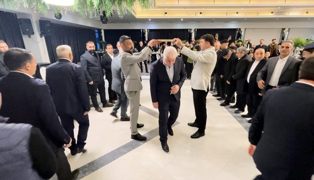 Bursa’nın Nilüfer ilçesinde bir kafede çıkan ve 6 kişinin yaralandığı