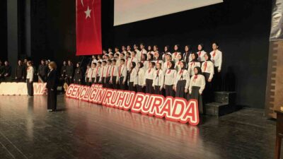 Bursa’da İstiklal Marşı’nın kabulünün 105. yıl dönümü ve Mehmet Akif