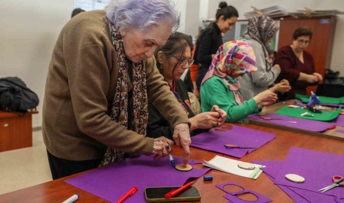 Bursa Büyükşehir Belediyesi’nin 8 Mart Dünya Emekçi Kadınlar Günü etkinlikleri