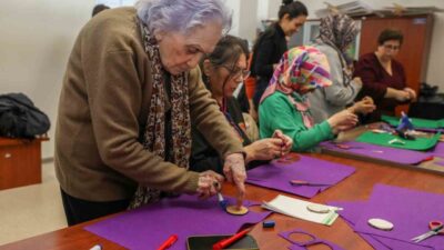 Bursa Büyükşehir Belediyesi’nin 8 Mart Dünya Emekçi Kadınlar Günü etkinlikleri