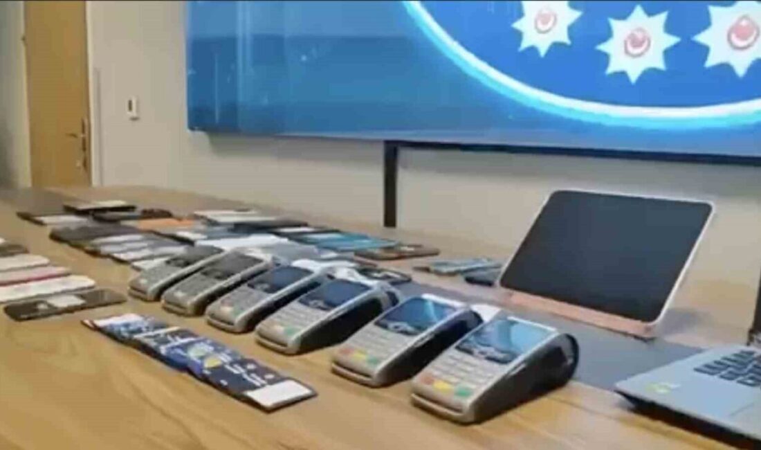 Bursa’da vatandaşları 7 milyar TL dolandırdıkları iddia edilen yatırım çetesi