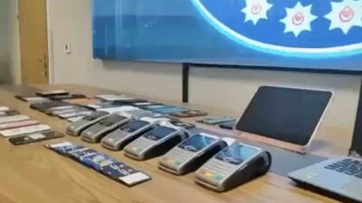 Bursa’da vatandaşları 7 milyar TL dolandırdıkları iddia edilen yatırım çetesi