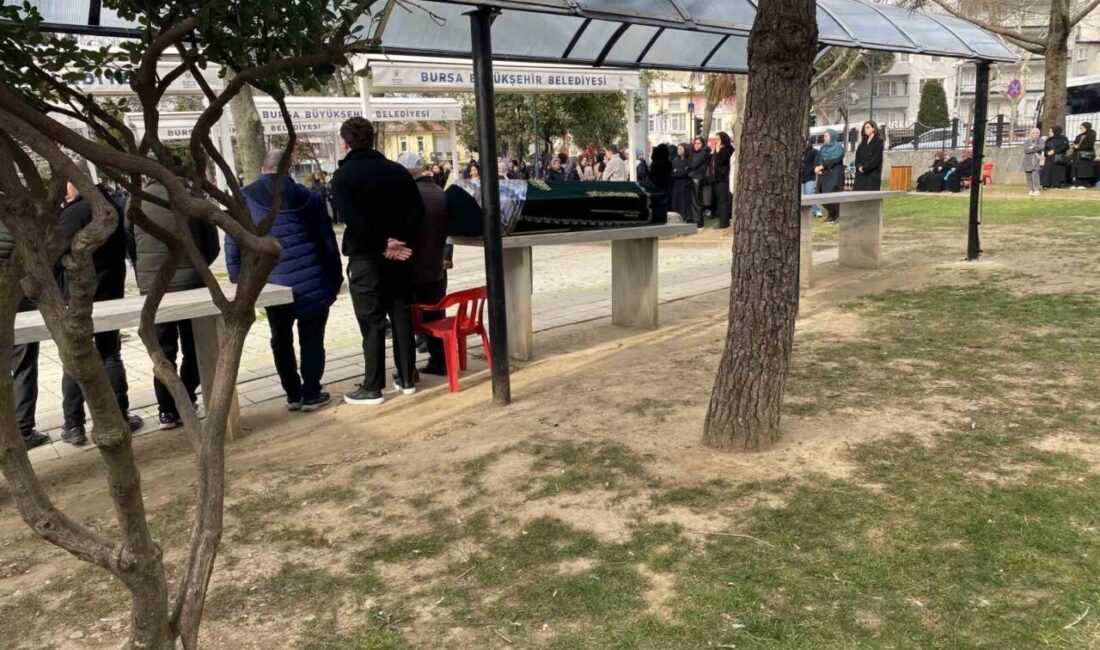 Bursa’da bir güzellik merkezinde uğradığı silahlı saldırıda hayatını kaybeden Nagihan