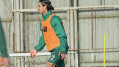 Bursaspor, ligin 28. haftasında deplasmanda oynayacağı Kahramanmaraş İstiklal Spor maçı
