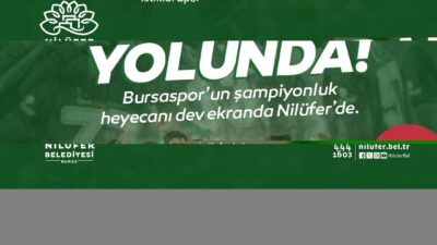 Bursaspor’un TFF 2. Lig’de Akedaş Kahramanmaraş İstiklal Spor ile deplasmanda