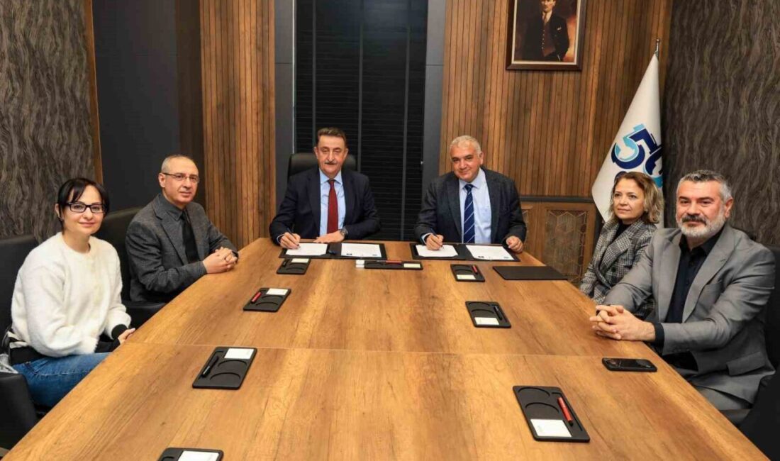 Bursa Uludağ Üniversitesi (BUÜ) ile Bize Proje Geliştirme A.Ş. arasında