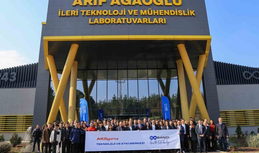 Bursa Uludağ Üniversitesi (BUÜ), sanayi-akademi işbirliğini güçlendirme hedefleri doğrultusunda, Sabancı