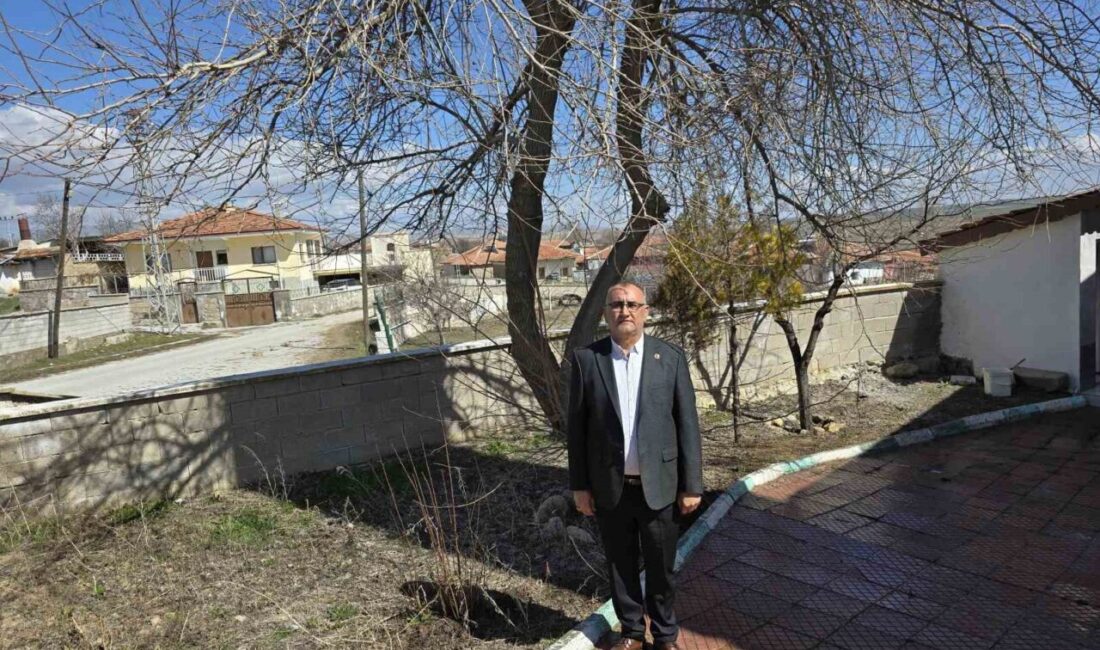 Yozgat merkeze bağlı Büyükincirli köyü, ismini asırlar önce topraklarında yetişen