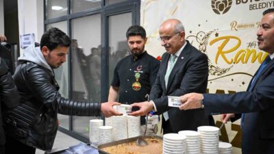 Malatya Büyükşehir Belediye Başkanı Sami Er, Turgut Özal Üniversitesinde düzenlenen