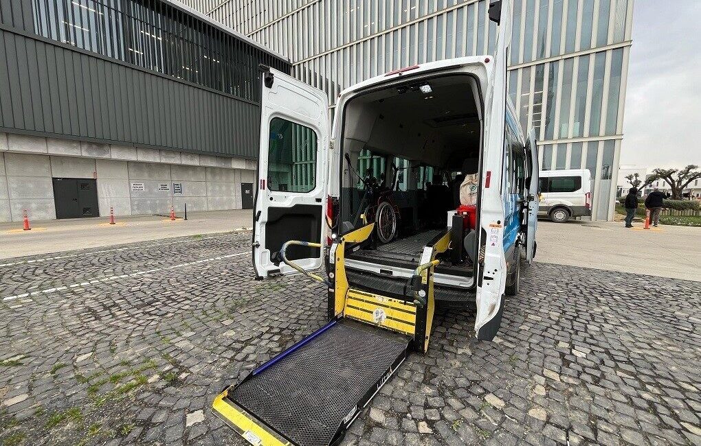 Tekirdağ Büyükşehir Belediyesi, Ramazan Bayramı süresince engelli ve yaşlı vatandaşların