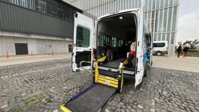 Tekirdağ Büyükşehir Belediyesi, Ramazan Bayramı süresince engelli ve yaşlı vatandaşların