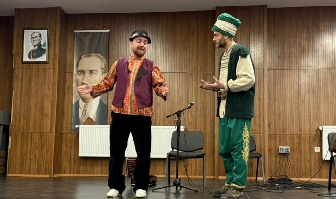 Erzurum Büyükşehir Belediyesi tarafından düzenlenen “İlçe İlçe Ramazan Neşesi” programları