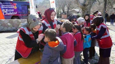 Kahramanmaraş Büyükşehir Belediyesi’nin gençlik markası Pusula Maraş ve Gençlik Meclisi,