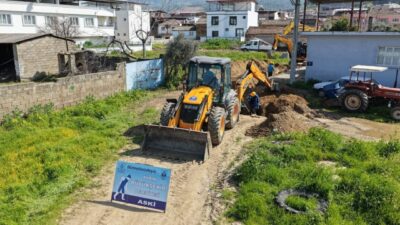 Aydın Büyükşehir Belediye Başkanı Özlem Çerçioğlu, Aydın’ın tüm ilçelerinde altyapı