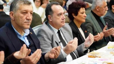 Manisa Büyükşehir Belediyesi, Ramazan ayının ruhuna uygun birlik, beraberlik ve