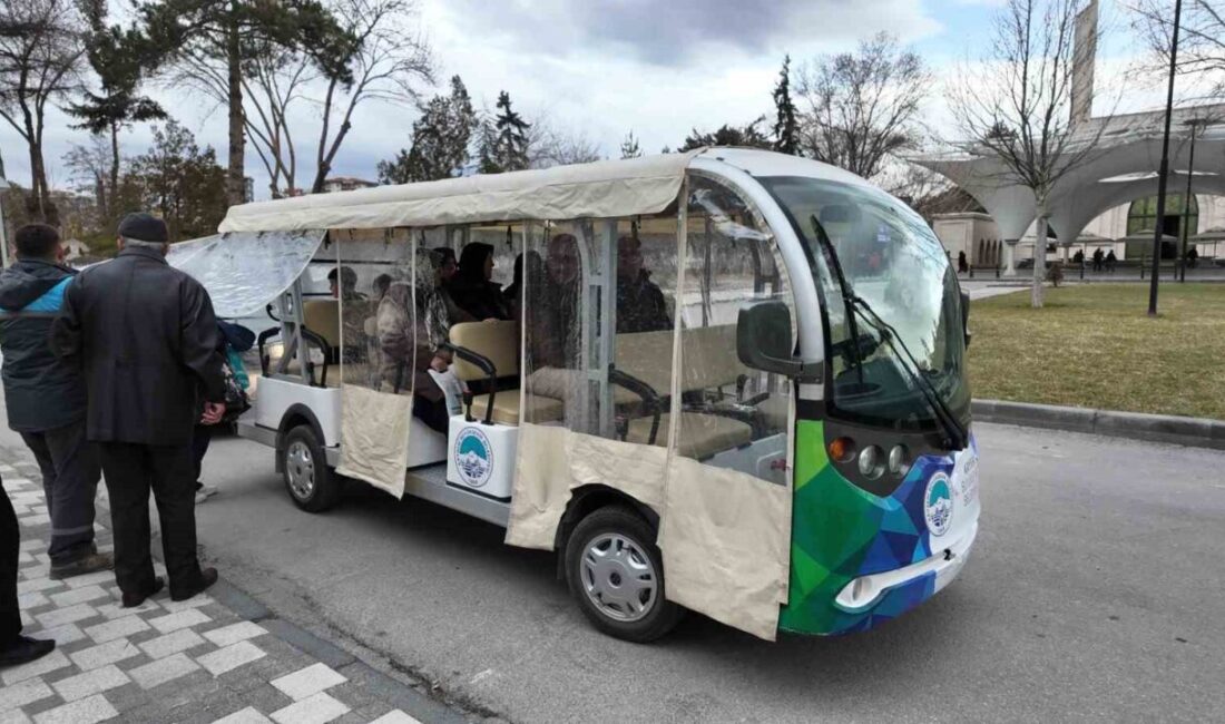 Kayseri Büyükşehir Belediyesi, Ramazan Bayramı arifesi ve bayramın birinci gününde