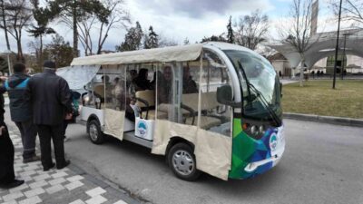 Kayseri Büyükşehir Belediyesi, Ramazan Bayramı arifesi ve bayramın birinci gününde