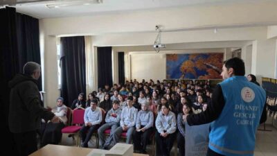 Van’ın Çaldıran İlçe Müftülüğü tarafından genç nesillerin bilgi birikimini artırmak