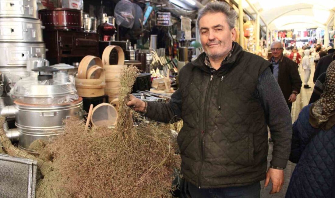 Eskiden her evin vazgeçilmezi olan çalı süpürgeleri, teknolojik temizlik araçlarının